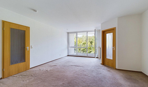 2-room apartment in KW | renovated | balcony | Königs Wusterhausen
