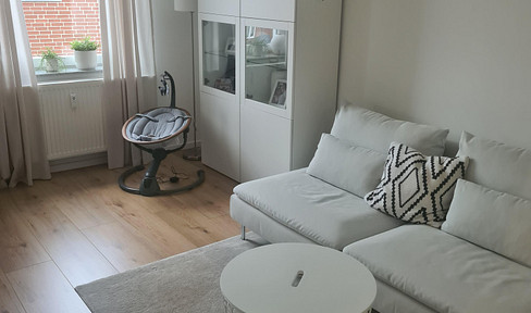 Very nice modern, renovated 3-room apartment!