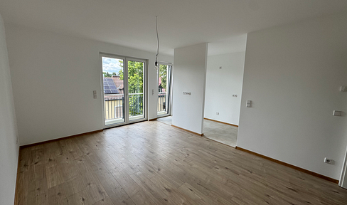 Beautiful 3-room apartment in a central and quiet location