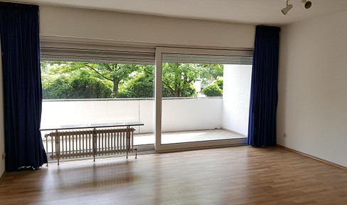 1-room apartment in Bonn-Plittersdorf