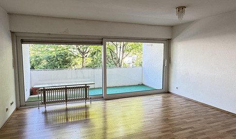 1-room apartment in Bonn-Plittersdorf