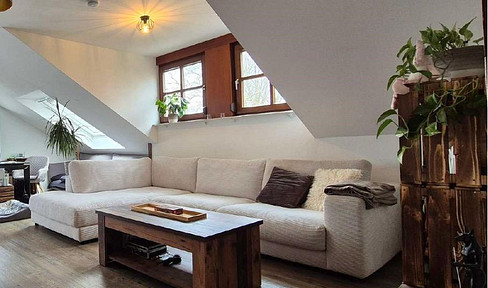 Renovated and bright shared room with high-speed internet (shared flat for 5 people)