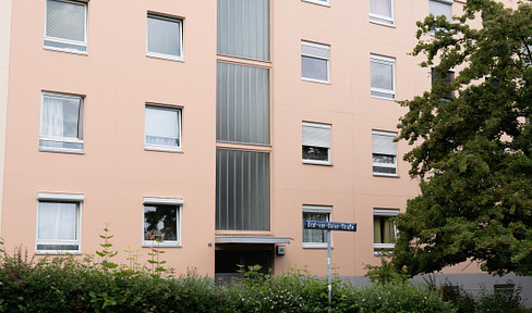 Ready-to-occupy 3-room apartment in Wiesbaden - modernized & with attractive rental potential