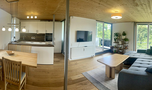 Very nice renovated 3-room apartment in Ingolstadt-West