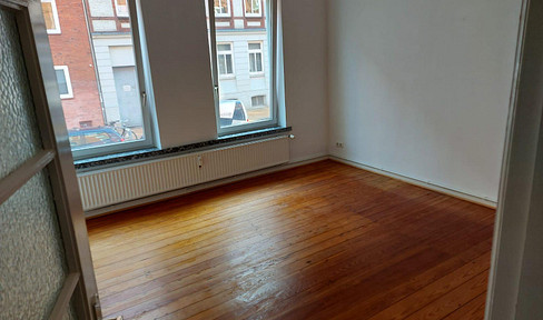 Well-kept 5-room mezzanine apartment