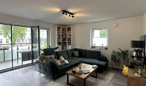 3-suite new-build apartment - modern and energy-efficient living in Marl!
