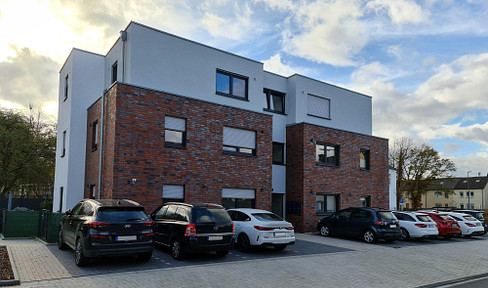 3-suite new-build apartment - modern and energy-efficient living in Marl!
