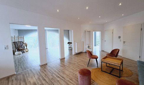 Office, practice rooms, studio, wellness etc. with a loft look - in the Arcom Business Center
