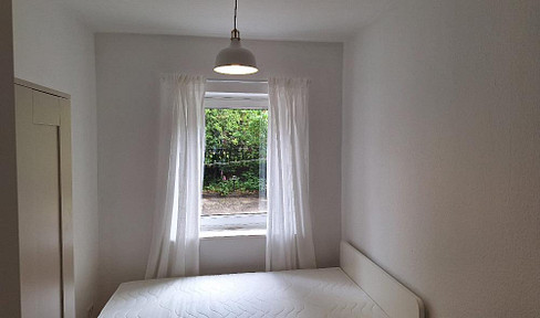 First occupancy - furnished room in a nice 3-person shared flat - directly on the U1