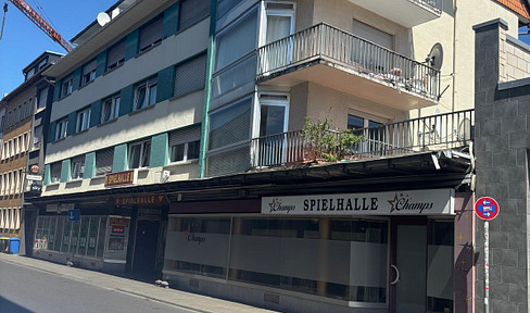 Commission free condominium Worms center for sale