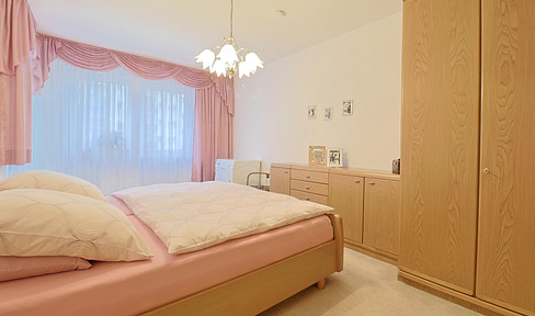 Long-let 3-room apartment in Bamberg