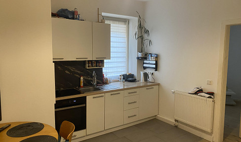 Ideal investment in well-kept house in Bamberg