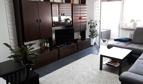 Well-kept, well-designed 3-room apartment in Nuremberg-Röthenbach