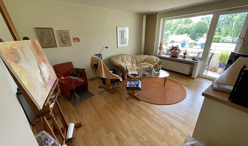 2 room apartment from private owner Bremen Vahr August Bebel Allee 10 A