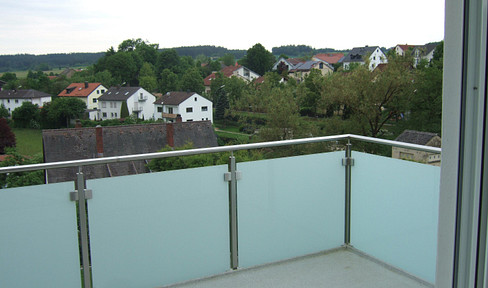 4-Zimmer-Neubauwohnung mit traumhafter Aussicht