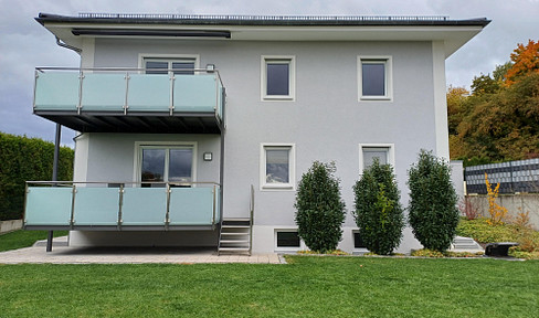 4-Zimmer-Neubauwohnung in Bad Abbach