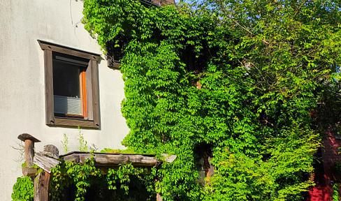 Semi-detached house in Schiltach