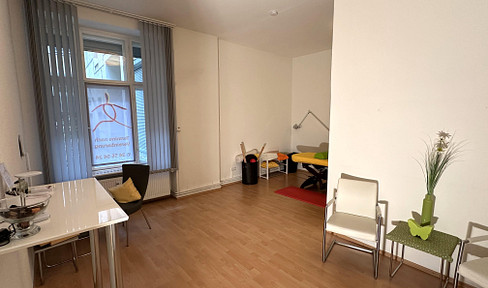 Attractive commercial premises near Ku'damm