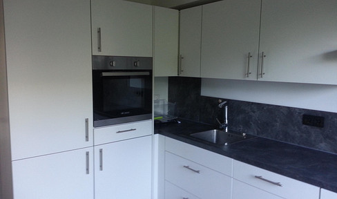 Sunny 3-room apartment in Hadern/Blumenau