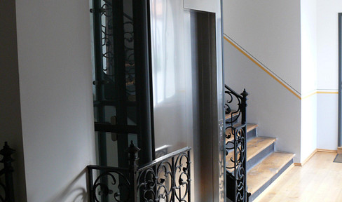 Exclusive apartment in the center of Amberg