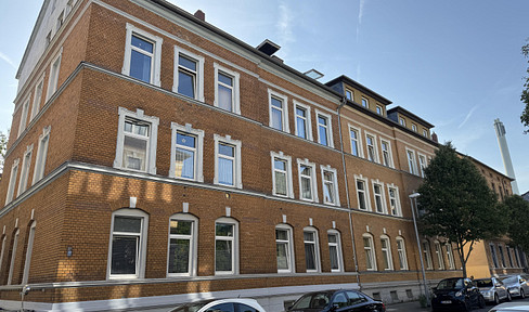 Investment three-room apartment, renovated and rented out