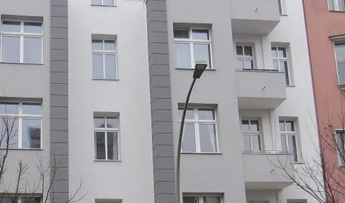 Core-renovated 2 room apartment near Ku-Damm