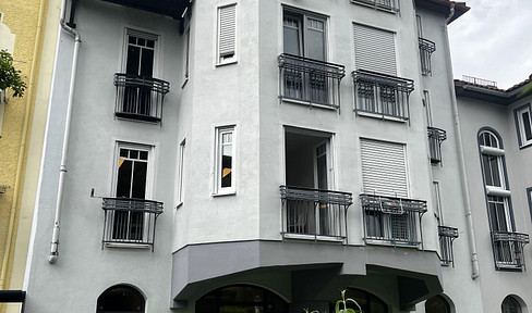 Attraktive Kapitalanlage: Stilvolle 3-Zimmer-Wohnung mit langfristigem Potenzial
