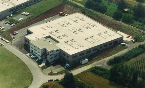 5.500 qm für Produktion, Lager, Logistik, 800 qm für Verwaltung, Vertrieb