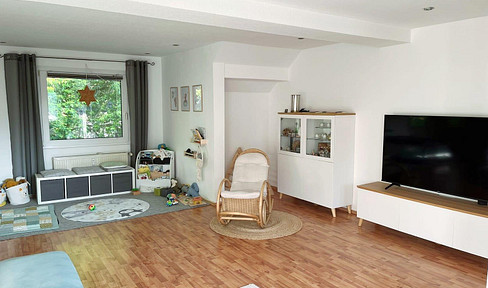 Exclusive living in TOP location between inner harbor & city center, above the rooftops, green & quiet