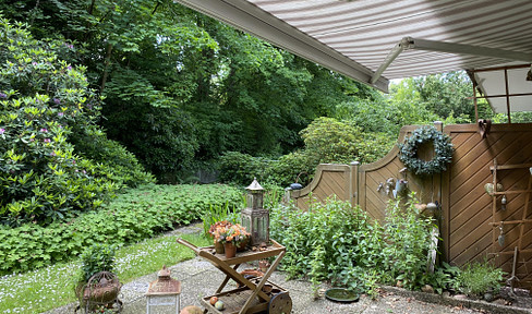 Prime location in Wentorf