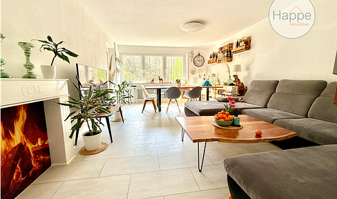 *FREE OF PROVISION* 5-room apartment as a capital investment or for owner-occupation