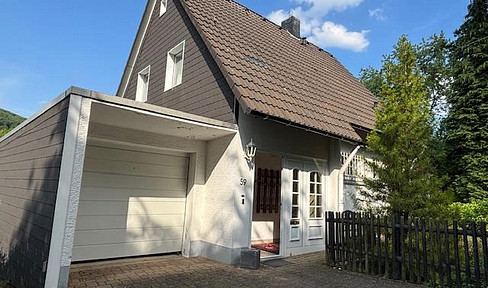 Einfamilienhaus in schöner Lage