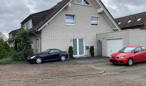 Gepflegte Doppelhaushälfte in Thiede