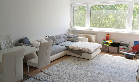 Bargain. Bright 3 room apartment - be quick now!