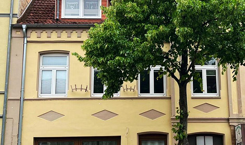 MULTI-FAMILY HOUSE - CHARMING INVESTMENT PROPERTY IN A CENTRAL LOCATION & CLOSE TO THE BALTIC SEA