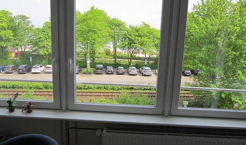 Vacation apartment Eckernförde City Baltic Sea view for rent for a limited time as good as new