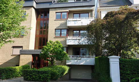 Beautiful 3-room apartment in Uhlenhorst