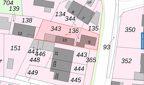 Plot for versatile development in a quiet location in Leichlingen - partial sale also possible