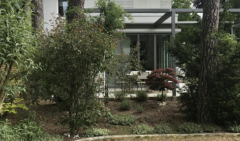 Exklusives, umfassend modernisiertes Einfamilienhaus in Schmargendorf
