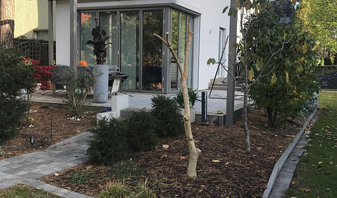 Exklusives, umfassend modernisiertes Einfamilienhaus in Schmargendorf