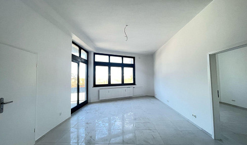 Well-designed 4-room apartment in a central location in Geesthacht