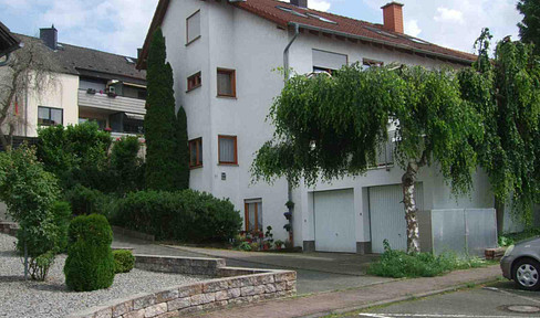 4-room maisonette apartment for sale in a sought-after location in Nieder-Olm