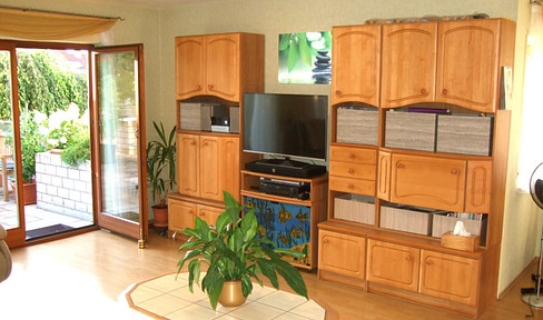 4-room maisonette apartment for sale in a sought-after location in Nieder-Olm