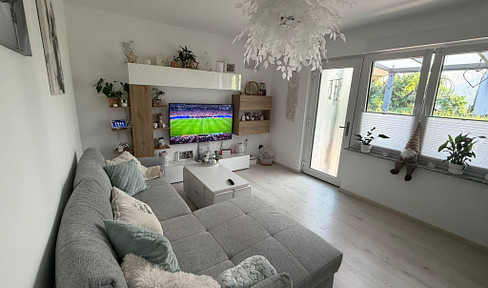Perfect 2-room apartment in Baunatal-Großenritte – available from September 1st, 2026! 🏡