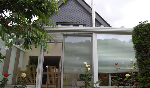 "Own design possible" EFH close to the center in the main town of Barsbüttl