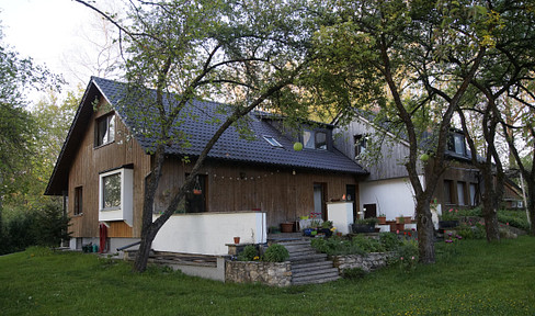 Detached house with garden and terrace on the outskirts of Dachau