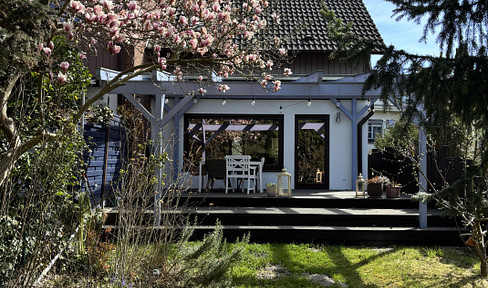 Liebevoll und vollständig renoviertes Zuhause – bereit, sofort mit Leben gefüllt zu werden
