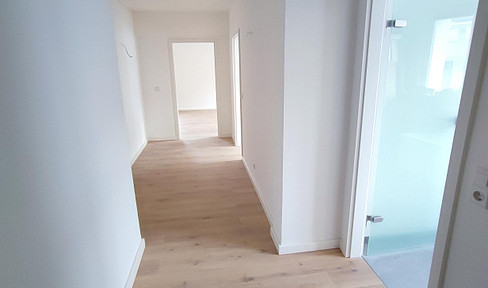 2 ZKB im Herzen von Bensheim mit Stellplatz  - zentral & ruhig -