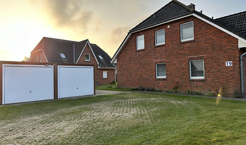Einmalige Gelegenheit Charmante 3 Zimmer Erdgeschosswohnung mit Terrasse und großer Garage