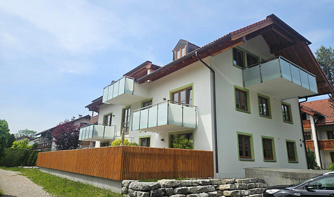 Bad Tölz, Neubau, Exclusive 2-Zi-Whg in Toplage